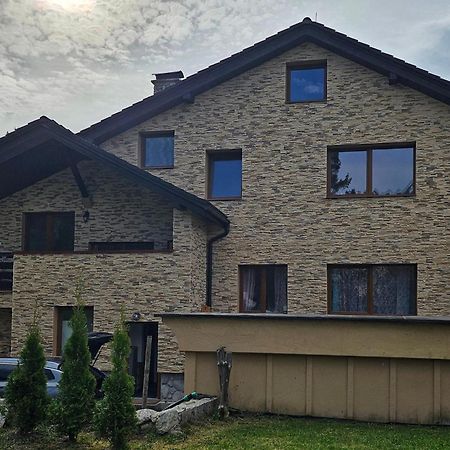 Penzion Toliar Hotel Stara Lesna Luaran gambar