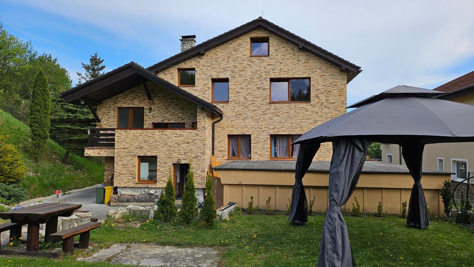 Penzion Toliar Hotel Stara Lesna Luaran gambar
